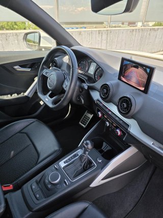 Audi Q2 2018 S-LINE
