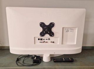 Televisor LG Blanco 28"