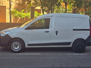 Dacia Dokker 2020
