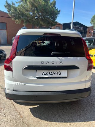 MUY CUIDADO!!! DACIA JOGGER TCE 110CV EXTREME