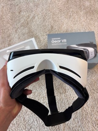 Samsung gear VR