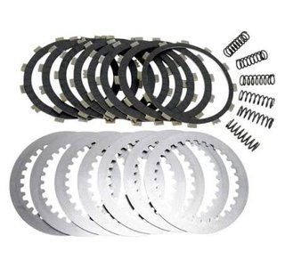 Discos Embrague y Separadores BMW F800/F650