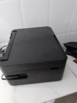 Impresora Epson Negra