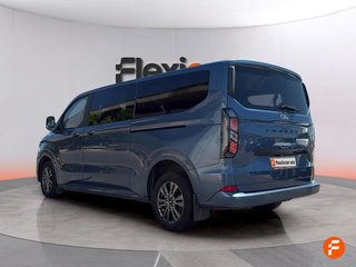 Ford Tourneo Custom 2.0 EcoBlue 125kW L1 Titanium X Auto AWD