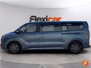 Ford Tourneo Custom 2.0 EcoBlue 125kW L1 Titanium X Auto AWD