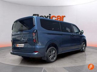 Ford Tourneo Custom 2.0 EcoBlue 125kW L1 Titanium X Auto AWD