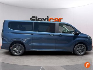 Ford Tourneo Custom 2.0 EcoBlue 125kW L1 Titanium X Auto AWD