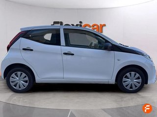 Toyota Aygo 1.0 70 x-play