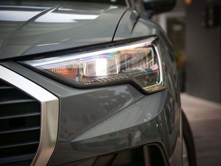 Audi Q3 45 TFSIe Attraction