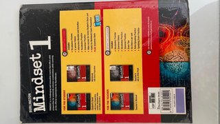 Mindset 1 Bachillerato. Students's book