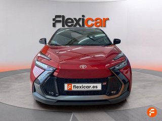 Toyota C-HR 2.0 200H GR Sport