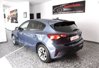 Ford Focus 1.5TDCI AUTOMATI TREND+ 120CV 5P 8/2022
