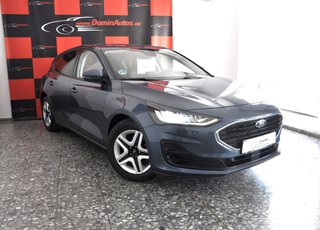 Ford Focus 1.5TDCI AUTOMATI TREND+ 120CV 5P 8/2022