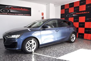 Ford Focus 1.5TDCI AUTOMATI TREND+ 120CV 5P 8/2022