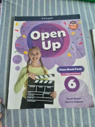 Libro de inglés oxford