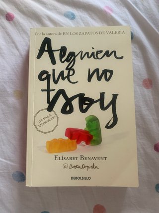 Alguien que no soy / Someone I'm Not