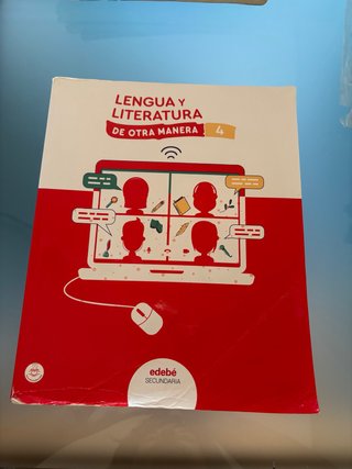 Lengua y Literatura 4 ESO. De otra manera