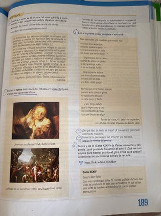 Lengua y Literatura 4 ESO. De otra manera