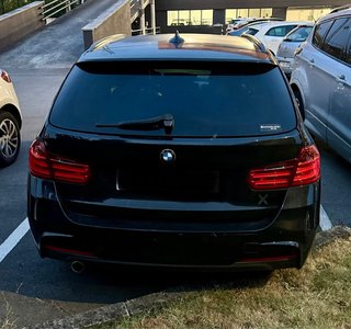 BMW Serie 3 2014