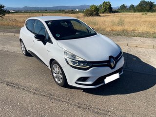 Renault Clio 2016