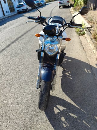 Yamaha FZ6 S1 2004 Naked