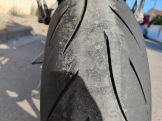 Yamaha FZ6 S1 2004 Naked