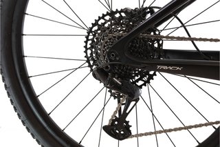 Bicicleta Megamo Track 10 t.M Reacondicionada
