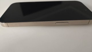 iPhone 14 Pro Negro/Dorado
