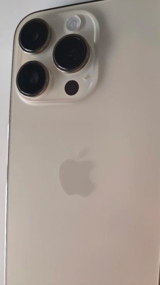 iPhone 14 Pro Negro/Dorado