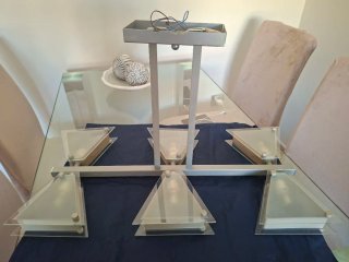 Lampara techo