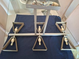 Lampara techo