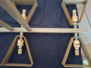 Lampara techo