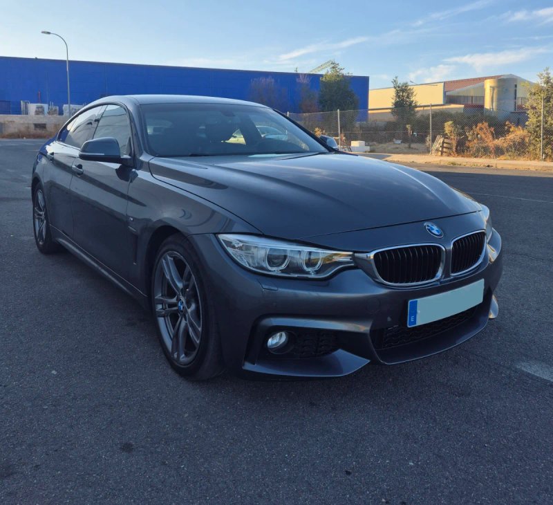 BMW Serie 4 2016 - foto 1