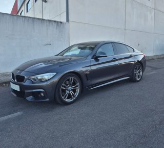 BMW Serie 4 2016