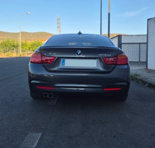 BMW Serie 4 2016