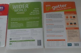 Libros de academia de ingles