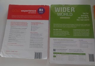 Libros de academia de ingles
