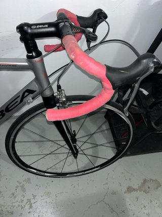 Bicicleta Orbea Aqua