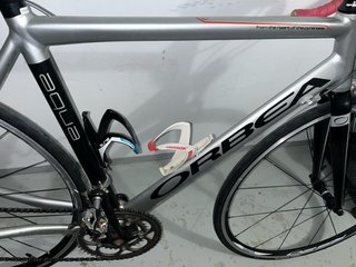 Bicicleta Orbea Aqua