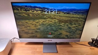 Monitor ASUS ZenScreen MS27UC 4k, HDR, Google TV