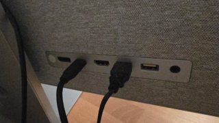 Monitor ASUS ZenScreen MS27UC 4k, HDR, Google TV
