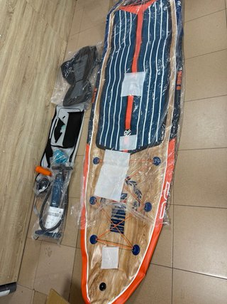 Tabla Paddle Surf 3 personas + Accesorios