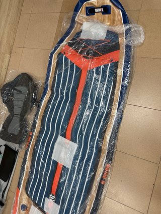 Tabla Paddle Surf 3 personas + Accesorios