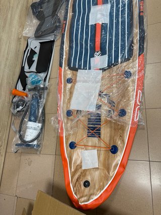 Tabla Paddle Surf 3 personas + Accesorios