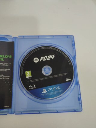 FC 24 PS4 (PlayStation 4) EA Sports