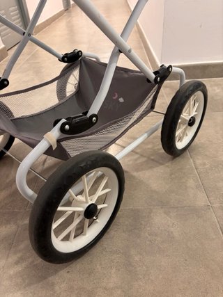 Carrito de bebé Cuevas con estrellas