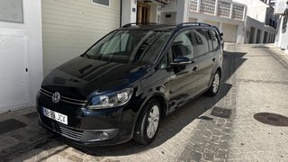 Volkswagen Touran 2015