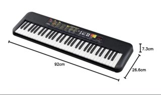 Piano electrico Yamaha PSR-FS2