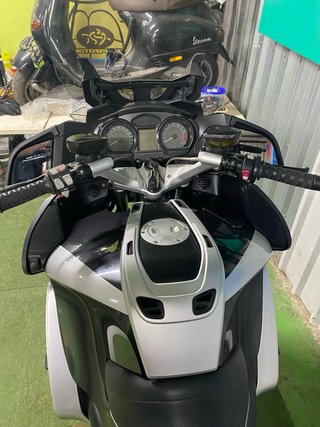 BMW R 1200 RT 2010 Touring