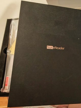Tablet E-reader Dasung